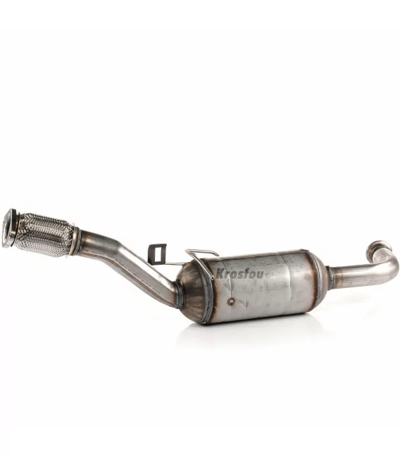 KF-5311 Partikelfilter DPF NISSAN / OPEL / RENAULT