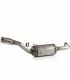 KF-5311 Partikelfilter DPF NISSAN / OPEL / RENAULT