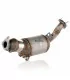 KF-9601 Partikelfilter DPF mit Katalysator AUDI / SEAT