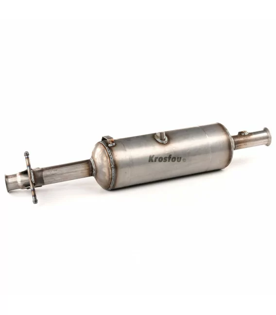 KF-5721 Partikelfilter DPF mit Katalysator CITROËN / PEUGEOT / OPEL