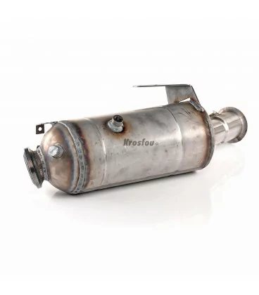 KF-0611 Partikelfilter DPF mit Katalysator MERCEDES