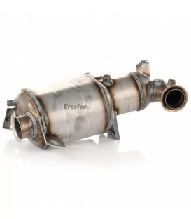 More about KF-3701 Partikelfilter DPF mit Katalysator VOLKSWAGEN