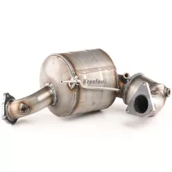 KF-8521 Partikelfilter DPF mit Katalysator AUDI