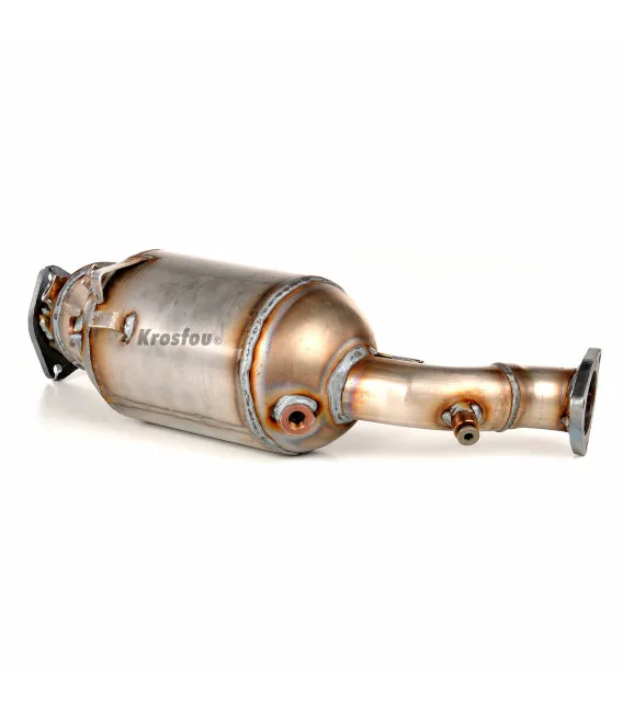 KF-6801 Partikelfilter DPF AUDI