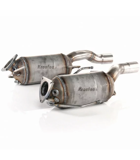 KF-8411 Partikelfilter DPF VOLKSWAGEN