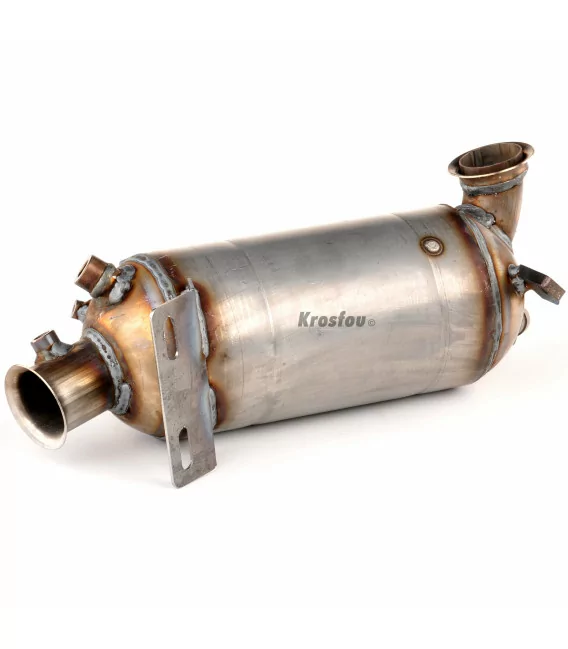 KF-4501 Partikelfilter DPF VOLKSWAGEN