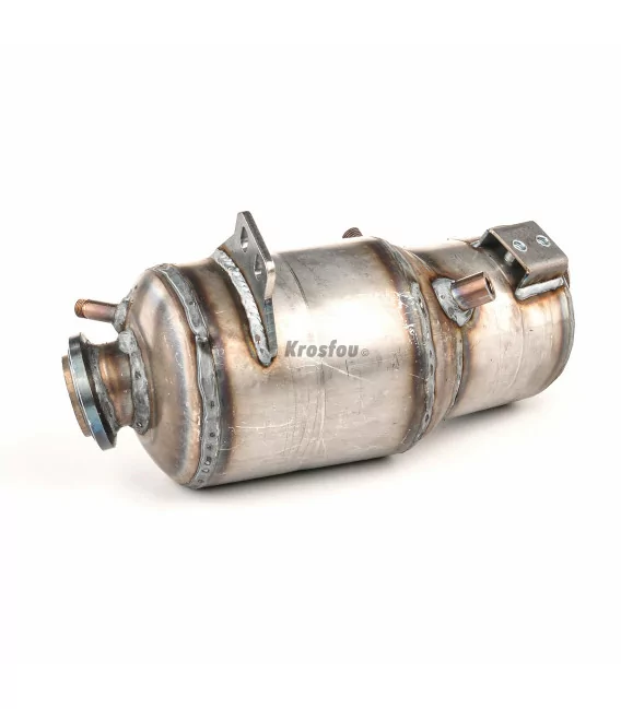 KF-9521 Partikelfilter DPF mit Katalysator MERCEDES