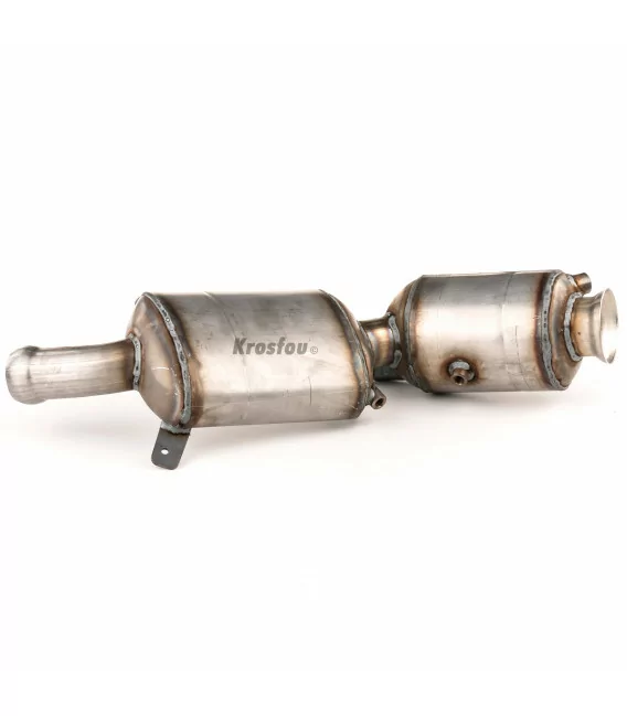 KF-1621 Partikelfilter DPF mit Katalysator MERCEDES