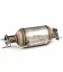 KF-6621 Partikelfilter DPF HYUNDAI