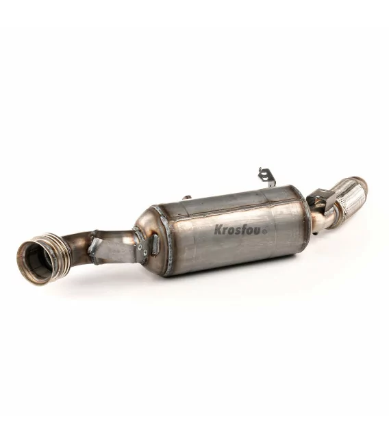 KF-7721 Partikelfilter DPF mit Katalysator MERCEDES