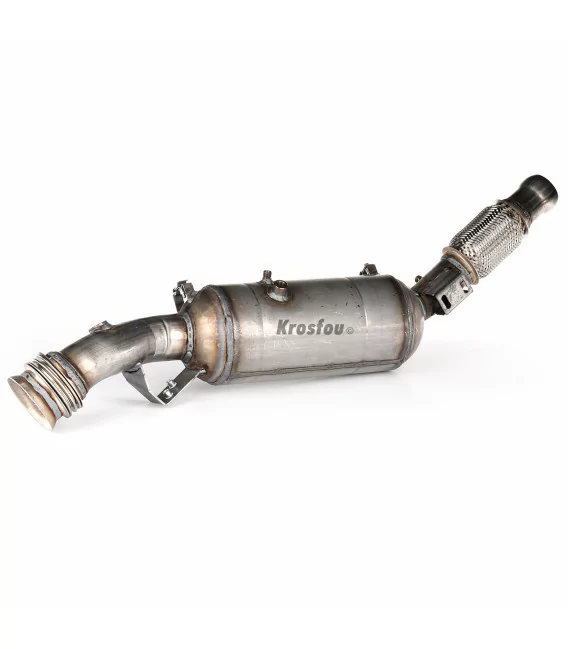 KF-0711 Partikelfilter DPF mit Katalysator MERCEDES OM 651