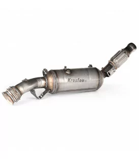 More about KF-0711 Partikelfilter DPF mit Katalysator MERCEDES OM 651