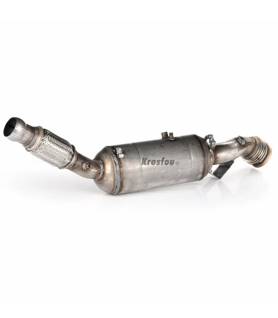 KF-0711 Partikelfilter DPF mit Katalysator MERCEDES OM 651