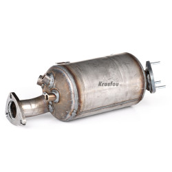 KF-3101 Partikelfilter DPF mit Katalysator AUDI