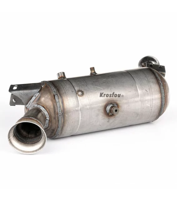 KF-8801 Partikelfilter DPF mit Katalysator MERCEDES