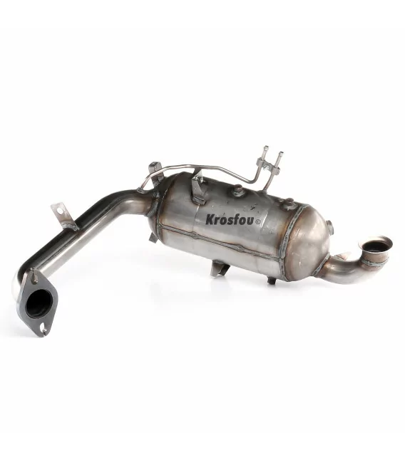 KF-0901 Partikelfilter DPF FORD