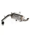 KF-0901 Partikelfilter DPF FORD