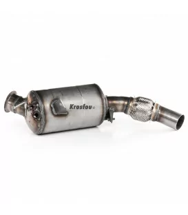 More about KF-2821 Partikelfilter DPF mit Katalysator BMW