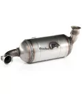 KF-8811 Partikelfilter DPF mit Katalysator CITROEN / PEUGEOT