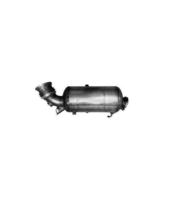 KF-7821 Partikelfilter DPF MERCEDES