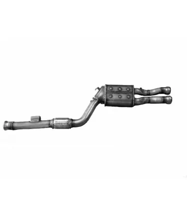 KF-9801 Partikelfilter DPF MERCEDES