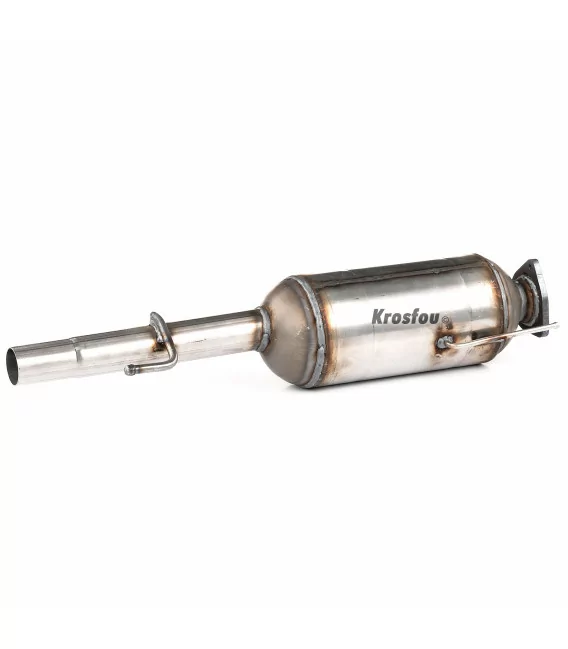 KF-9901 Partikelfilter DPF mit Katalysator FIAT