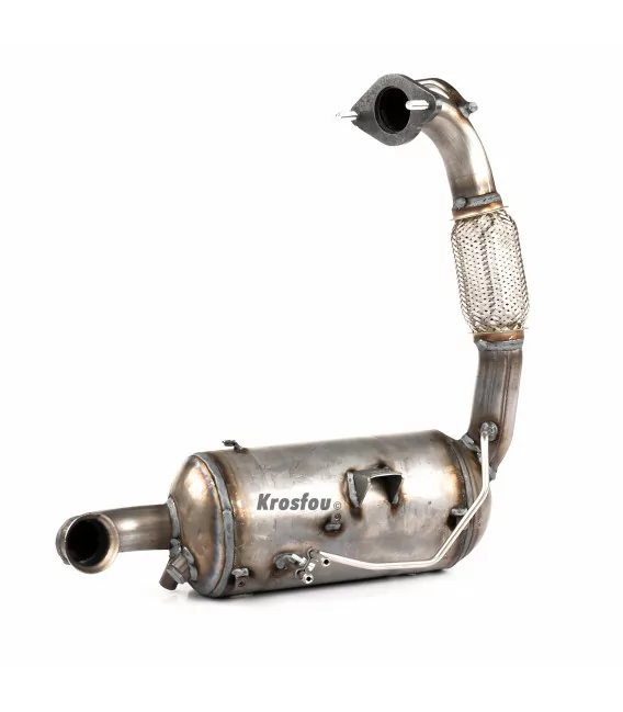 KF-3201 Partikelfilter DPF FORD