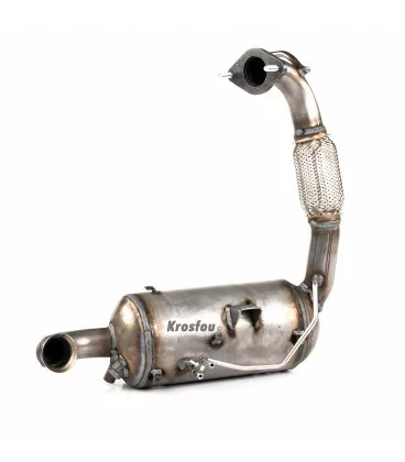 KF-3201 Partikelfilter DPF FORD