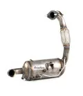 KF-3201 Partikelfilter DPF FORD