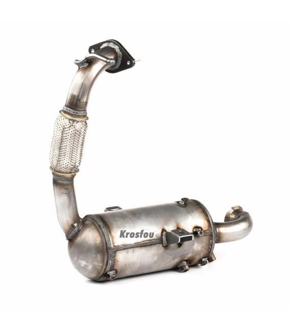 KF-3201 Partikelfilter DPF FORD