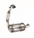 KF-3201 Partikelfilter DPF FORD