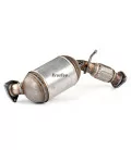 KF-2211 Partikelfilter DPF HONDA