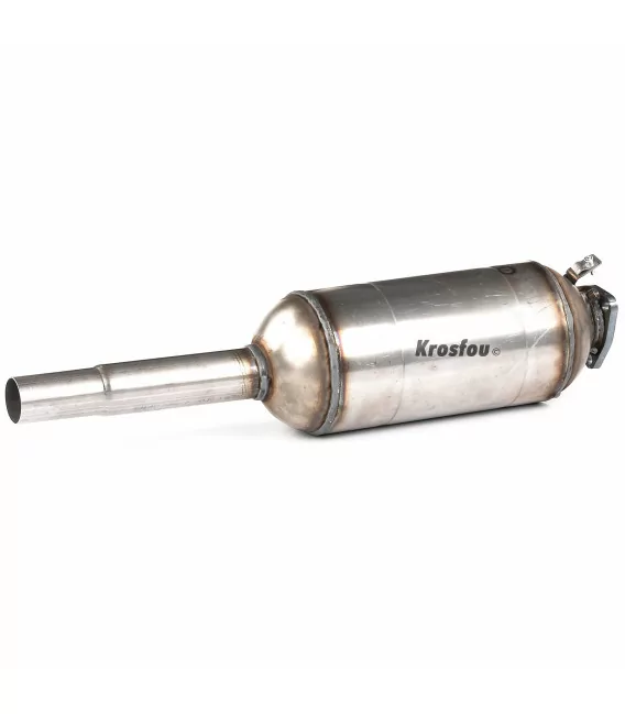 KF-0701 Partikelfilter DPF mit Katalysator FIAT