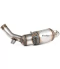 KF-0111 Partikelfilter DPF mit Katalysator MERCEDES