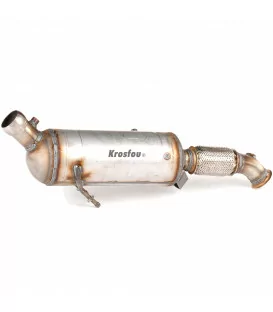 More about KF-9701 Partikelfilter DPF mit Katalysator VOLKSWAGEN