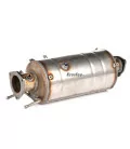 KF-6601 Partikelfilter DPF IVECO