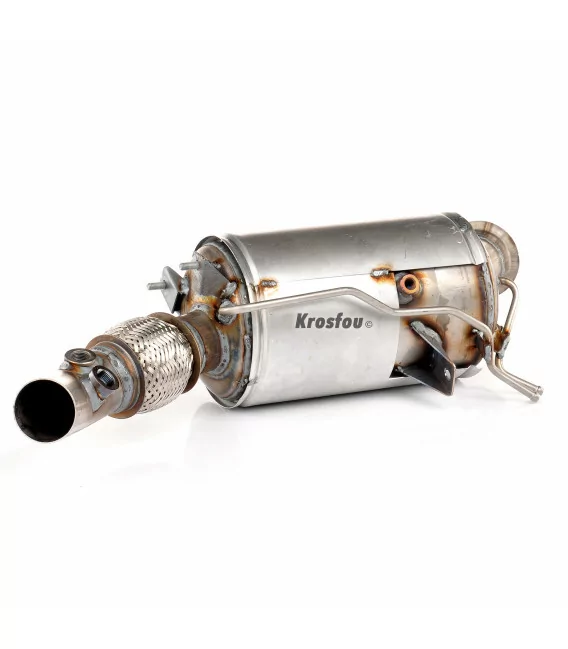 KF-3031 Partikelfilter DPF BMW