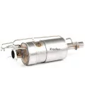 KF-4811 Partikelfilter DPF mit Katalysator CITROËN / FIAT CITROËN / FIAT