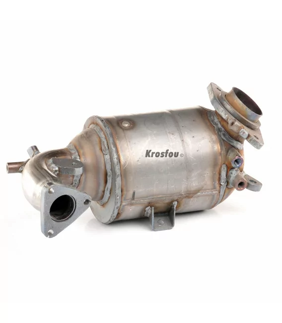 KF-5911 Partikelfilter DPF mit Katalysator TOYOTA