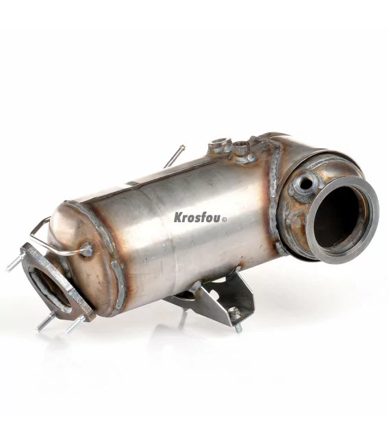 KF-6031 Partikelfilter DPF VOLVO