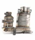 KF-5131 Partikelfilter DPF mit Katalysator AUDI / SEAT / SKODA / VOLKSWAGEN