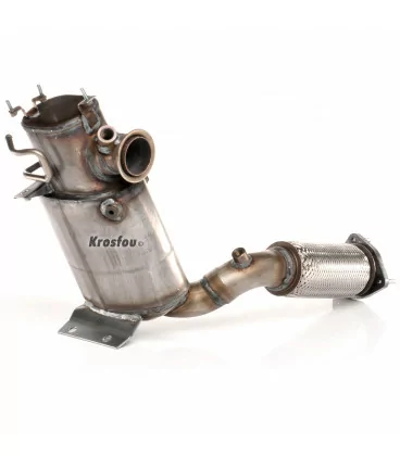 KF-0121 Partikelfilter DPF SEAT / VOLKSWAGEN