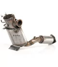 KF-0121 Partikelfilter DPF SEAT / VOLKSWAGEN