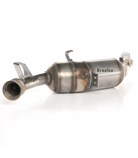 KF-3221 Partikelfilter DPF mit Katalysator MERCEDES