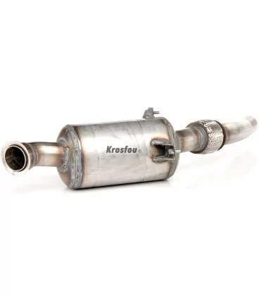 KF-1511 Partikelfilter DPF BMW