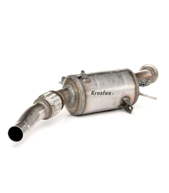 KF-1511 Partikelfilter DPF BMW