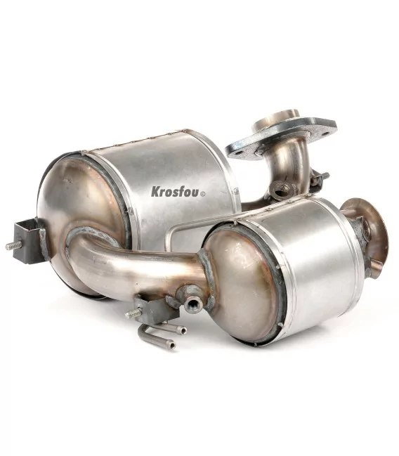 KF-2231 Partikelfilter DPF TOYOTA