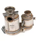 KF-3231 Partikelfilter DPF AUDI / SEAT / SKODA / VOLKSWAGEN