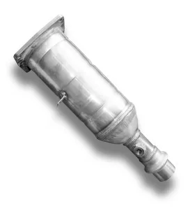 More about KF-4001 Partikelfilter DPF PEUGEOT