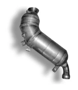 More about KF-9301 Partikelfilter DPF MERCEDES